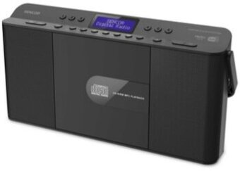 Vertical Boombox s DAB+ Sencor