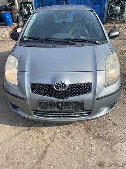 Yaris 1KR-FE na díly / opravu