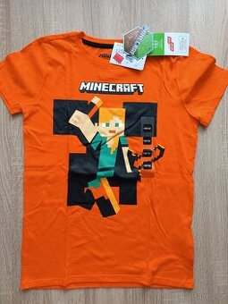 Nové triko, vel. 146/152