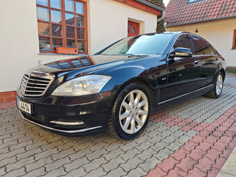 Mercedes Benz S 350 L CDI W221