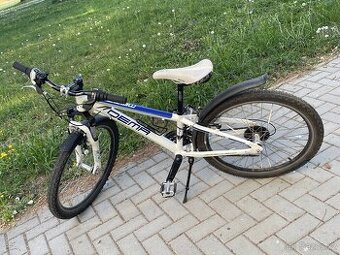 Dětské horské kolo DEMA Mettys 24” – pěkný stav