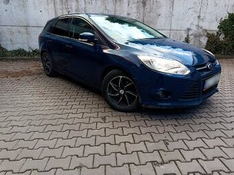 Ford Focus mk3 1.6tdci 2011