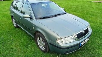 Octavia 1,9 Tdi combi