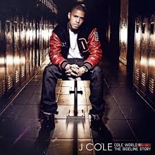 J. Cole - Cole World: The Sideline Story (LP, Vinyl)
