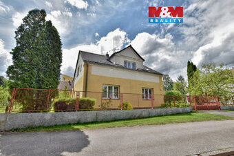 Pronájem bytu 2+kk 45 m² a zahrady 1345 m² HK, Na Rybárně