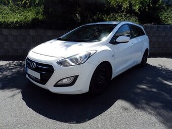 Hyundai i30 WG 1.6 CRDi 81 kW r.v. 11/2016 DPH