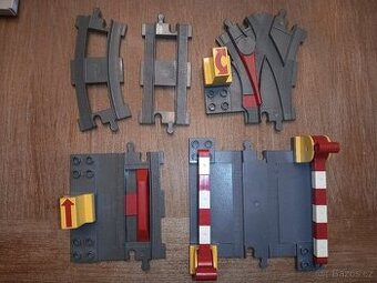 Lego Duplo Koleje