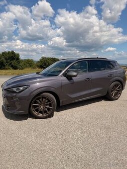 Cupra Terramar Terramar VZ 2.0 TSI 4D