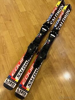 Dětské lyže Salomon 120cm