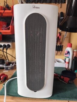 TEPLOVZDUŠNÝ VENTILÁTOR ARDES  4P18