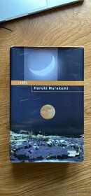1Q84 Haruki Murakami