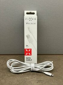 FIXED DATA CABLE 2m USB-A/LIGHTNING