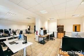 Pronájem kanceláře, 400 m2 - Brno - Bohunice, ev.č. 01372