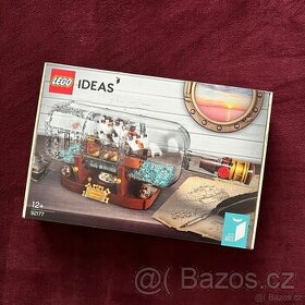 Lego Ideas 92177 Loď v láhvi - 1