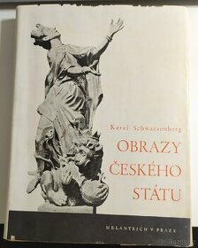 Obrazy českého státu Karel Schwarzenberg