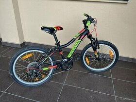 dětské jízdní kolo