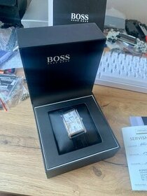 Hugo Boss hodinky - záruka