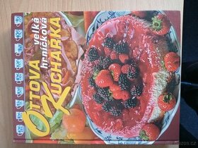 Kniha - Ottova kuchařka - 1