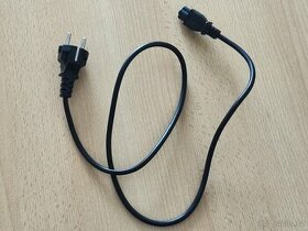 Síťový napájecí kabel pro adaptéry k notebooku