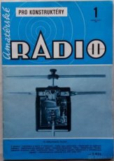 Amatérské Radio 1987 Ročník XXXVI - 1