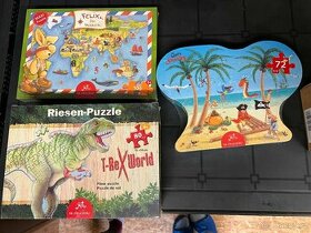Dětské puzzle - 1