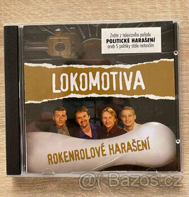 CD Lokomotiva - Rokenrolove haraseni - 1