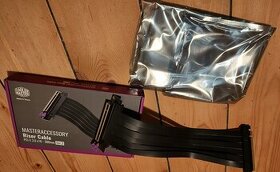 Cooler Master Riser Cable PCIe 3.0 x16 Ver. 2 - 300mm