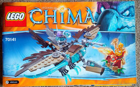 LEGO – CHIMA – 70141