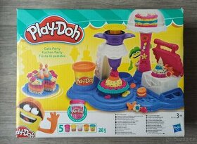 Play-Doh Cake Party - 1