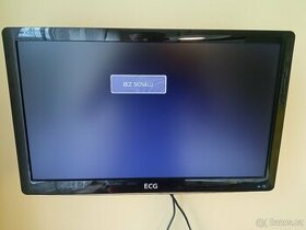 Televize-monitor ECG 19"