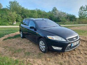 Ford Mondeo MK4 2.0 tdci 103 kw