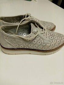 Graceland šněrovací boty vel.37