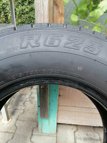 Letní pneumatika 215/75 R16C