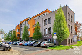 Prodej bytu 3+kk s terasou, 90 m², Uherské Hradiště - Zelené