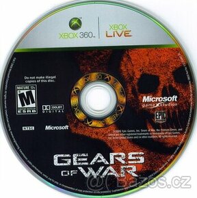 Gears Of War pro XBOX 360