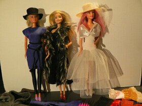Barbie s doplňky