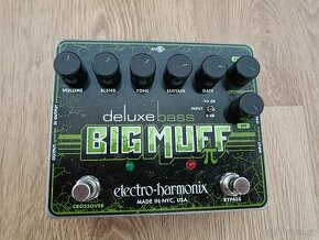 Electro Harmonix Deluxe Bass Big Muff - 1