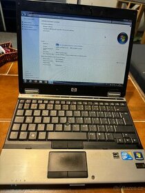Prodám notebok HP EliteBook 2530p - 1