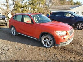 BMW X1 xDRIVE 6/2013