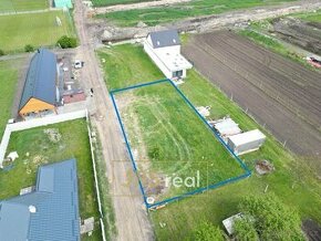 Prodej stavebního pozemku 600 m2 - Dolní Dunajovice