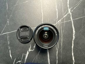 Canon zoom lens - 1