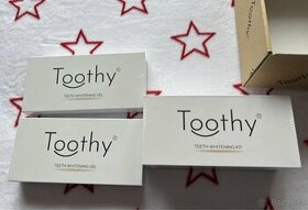 Sada na bělení zubů Toothy - 1