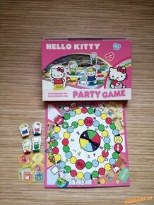 Desková hra Hello Kitty