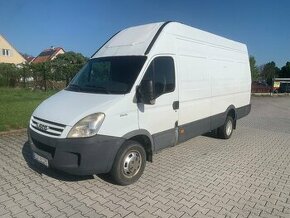 Iveco Daily 2.3hpi 2007 85kw maxi