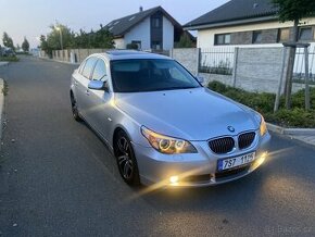 Prodám BMW E60 525d 130kw - 1