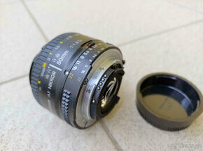 objektiv Nikon 50mm
