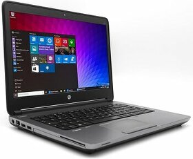 HP ProBook 645 G1, AMD A4, 14", 4 GB RAM, 120 GB SSD, Win 10