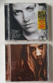 2 x CD Sheryl Crow, TOP stav