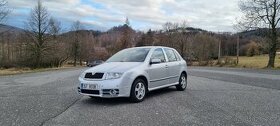 Škoda Fabia 1.2HTP - xenony - navigace