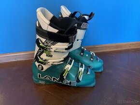 Lyžařské boty Lange RX 100